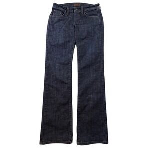 James Jeans Cured By‎ Seun Dry Aged Bootcut Jeans 29 READ
